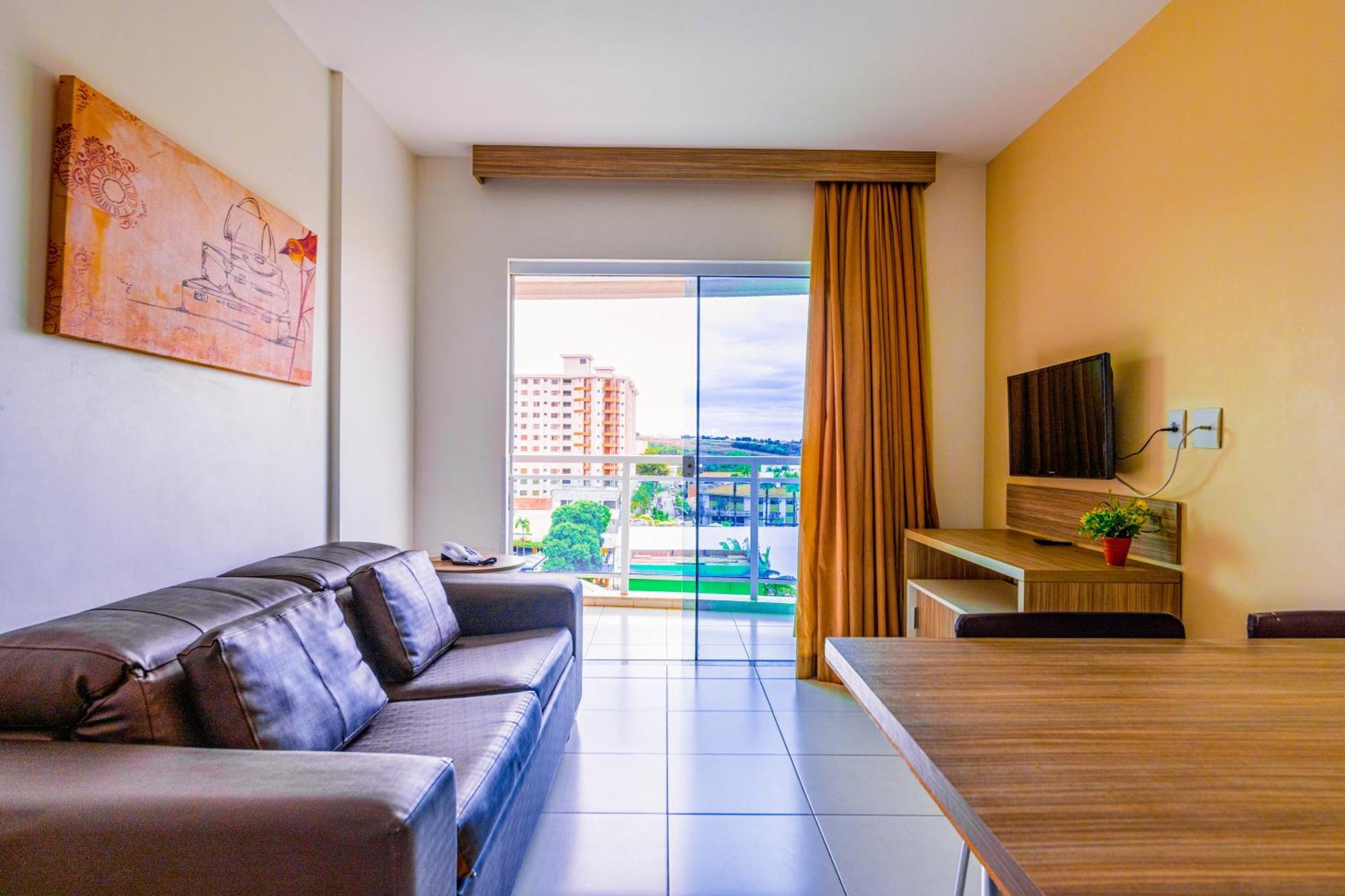 Riviera Park Hotel By Wam Experience Caldas Novas Dış mekan fotoğraf