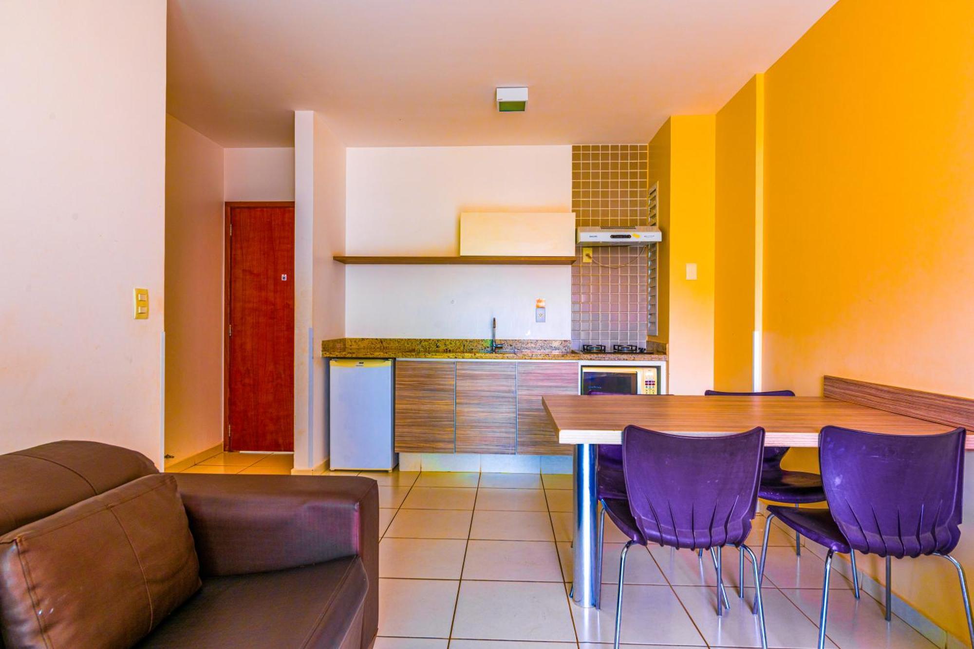 Riviera Park Hotel By Wam Experience Caldas Novas Dış mekan fotoğraf