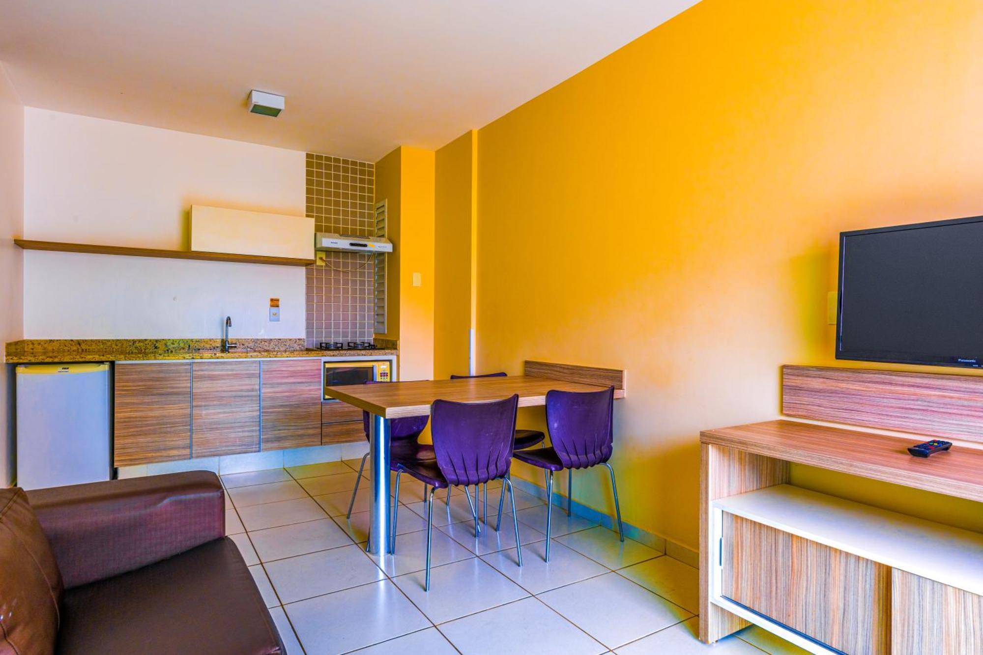 Riviera Park Hotel By Wam Experience Caldas Novas Dış mekan fotoğraf