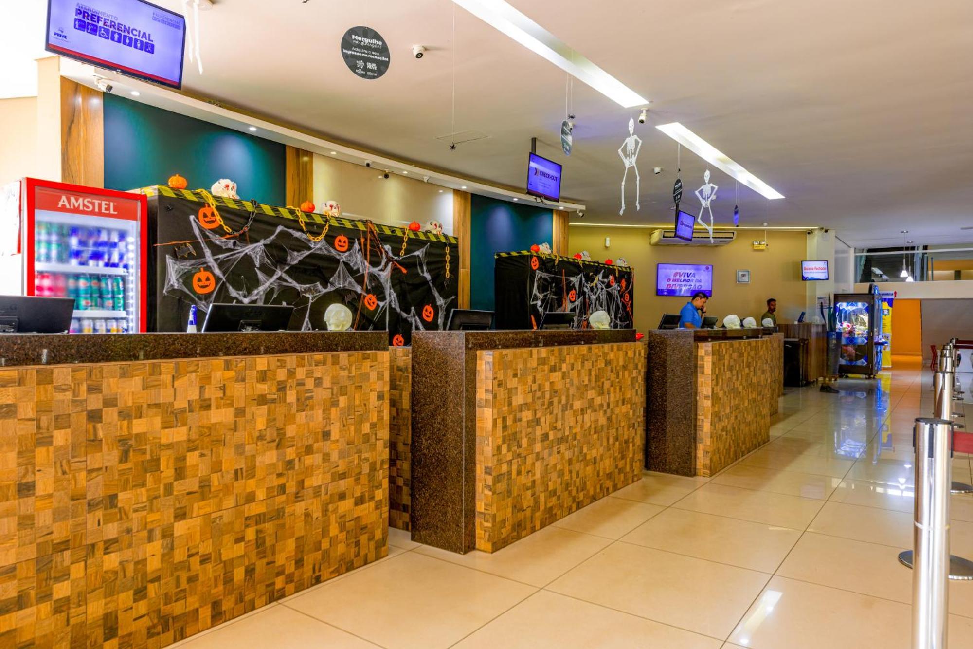 Riviera Park Hotel By Wam Experience Caldas Novas Dış mekan fotoğraf