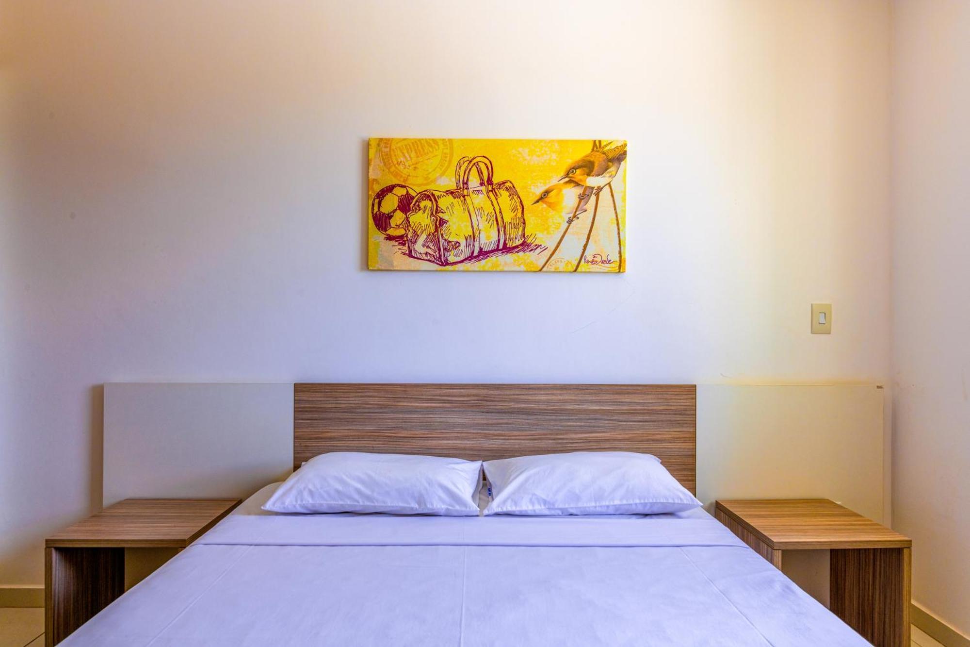 Riviera Park Hotel By Wam Experience Caldas Novas Dış mekan fotoğraf