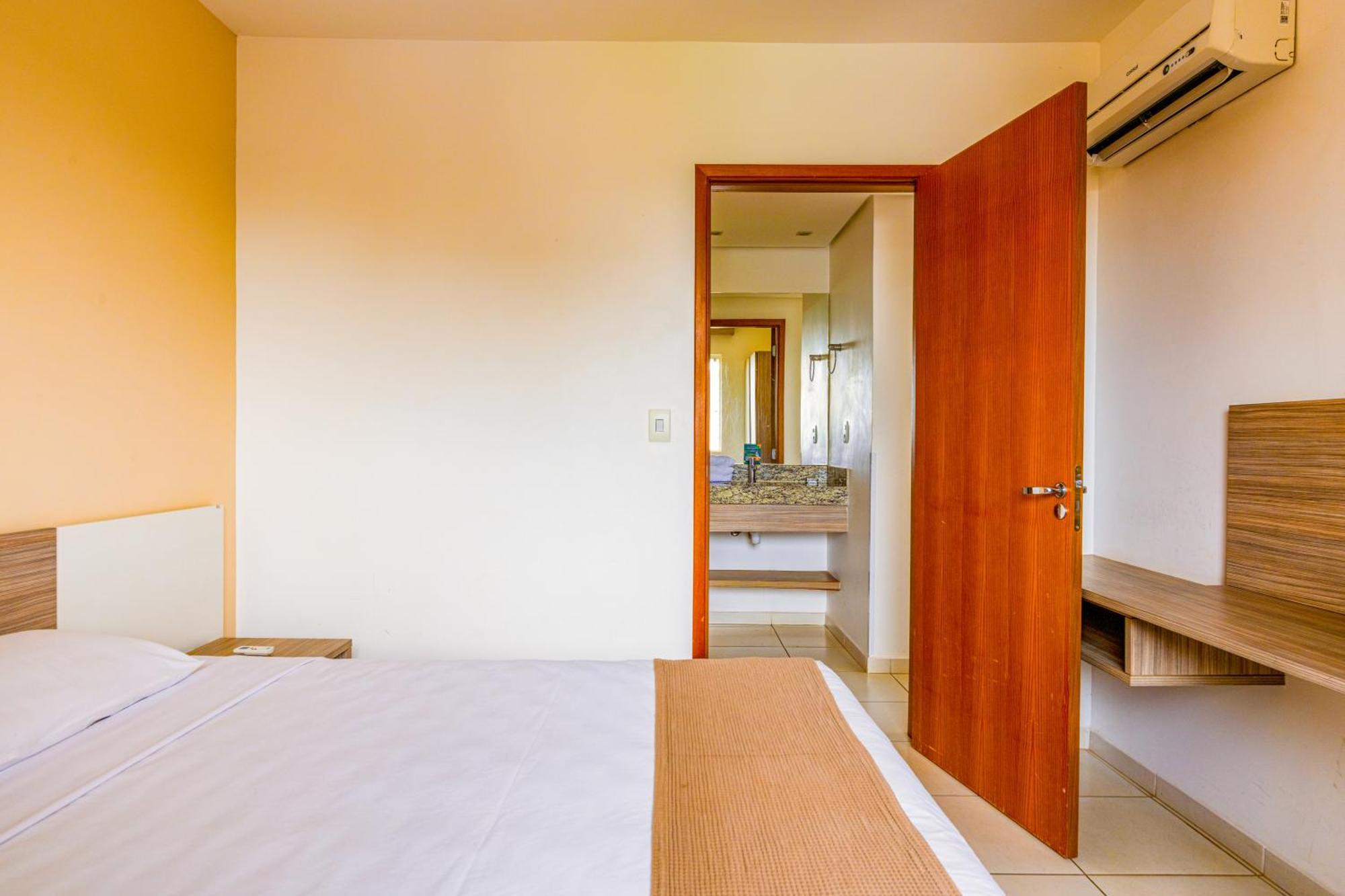Riviera Park Hotel By Wam Experience Caldas Novas Dış mekan fotoğraf