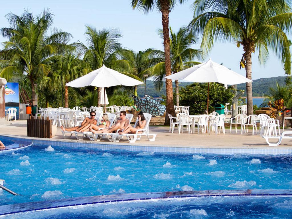 Riviera Park Hotel By Wam Experience Caldas Novas Dış mekan fotoğraf