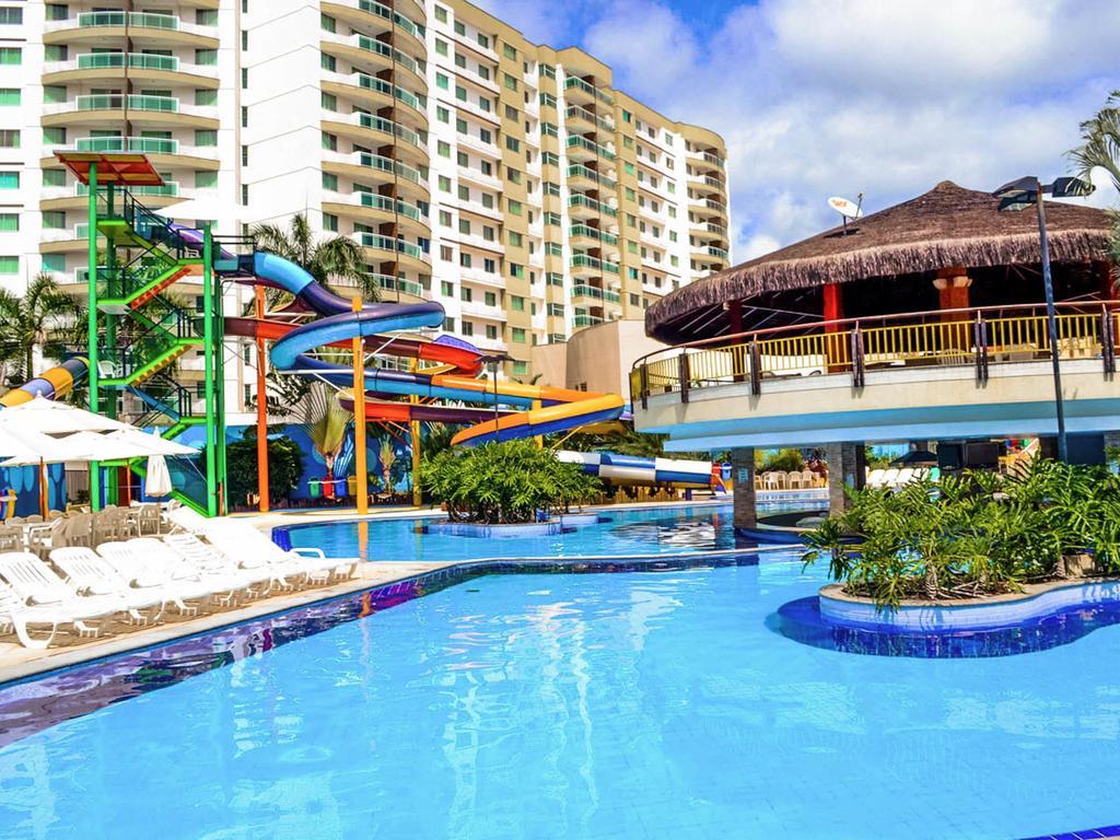 Riviera Park Hotel By Wam Experience Caldas Novas Dış mekan fotoğraf