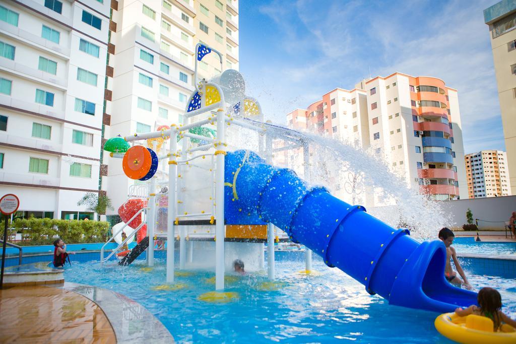 Riviera Park Hotel By Wam Experience Caldas Novas Dış mekan fotoğraf