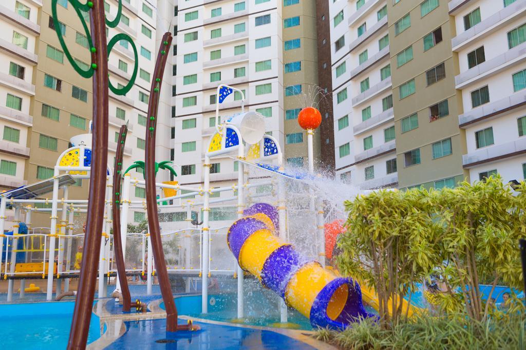 Riviera Park Hotel By Wam Experience Caldas Novas Dış mekan fotoğraf