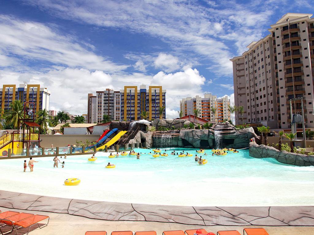 Riviera Park Hotel By Wam Experience Caldas Novas Dış mekan fotoğraf
