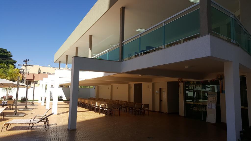 Riviera Park Hotel By Wam Experience Caldas Novas Dış mekan fotoğraf