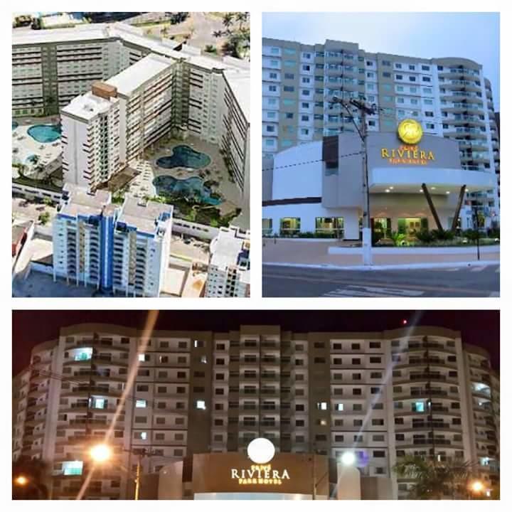 Riviera Park Hotel By Wam Experience Caldas Novas Dış mekan fotoğraf