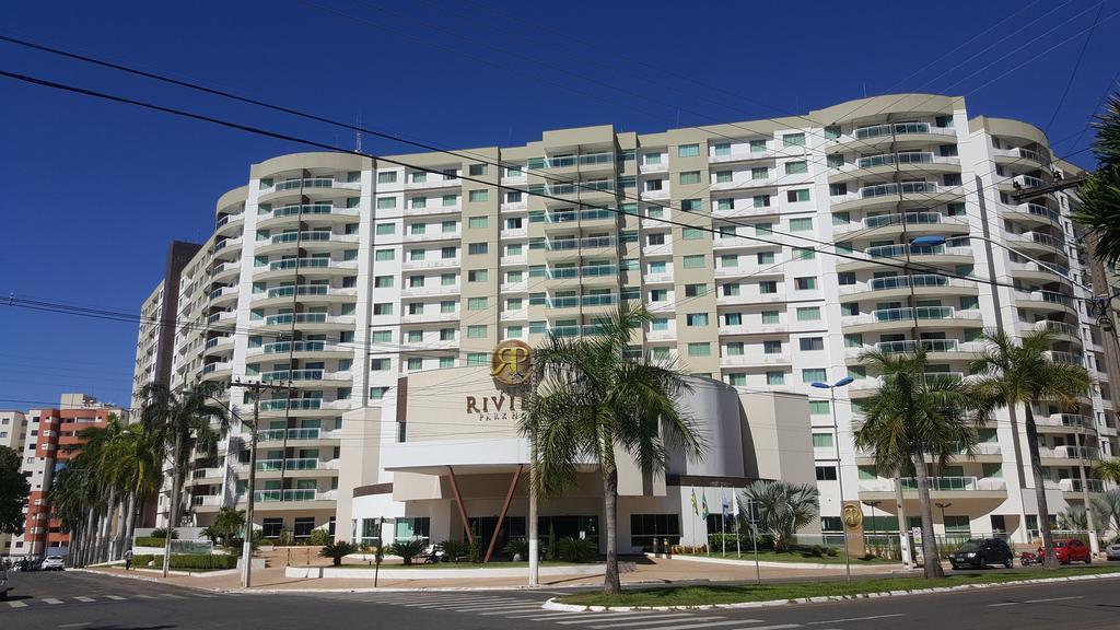 Riviera Park Hotel By Wam Experience Caldas Novas Dış mekan fotoğraf