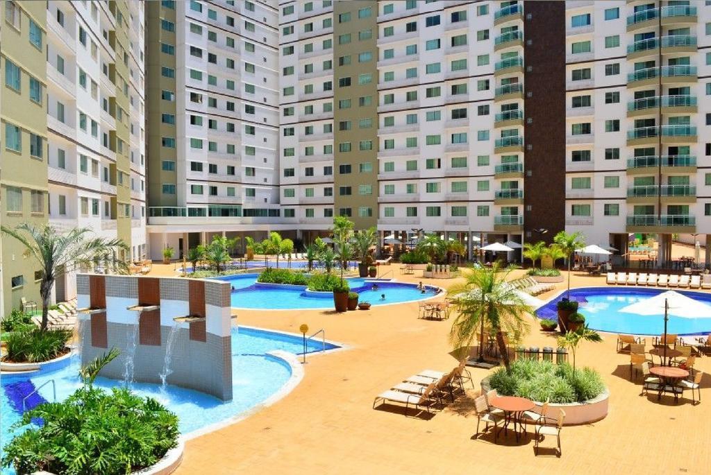 Riviera Park Hotel By Wam Experience Caldas Novas Dış mekan fotoğraf