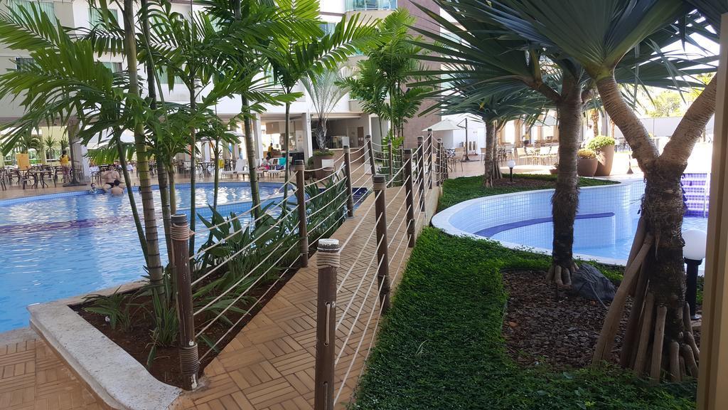 Riviera Park Hotel By Wam Experience Caldas Novas Dış mekan fotoğraf
