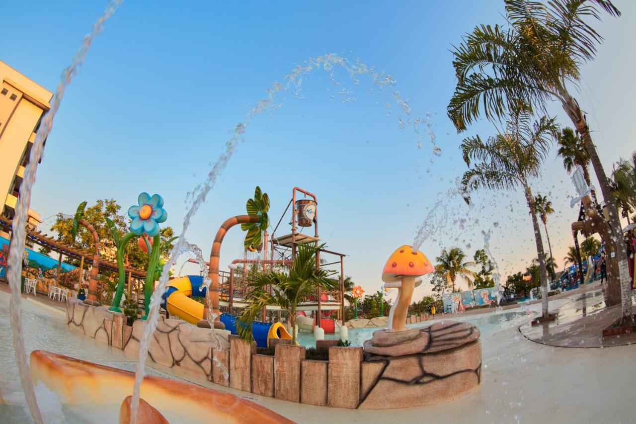 Riviera Park Hotel By Wam Experience Caldas Novas Dış mekan fotoğraf