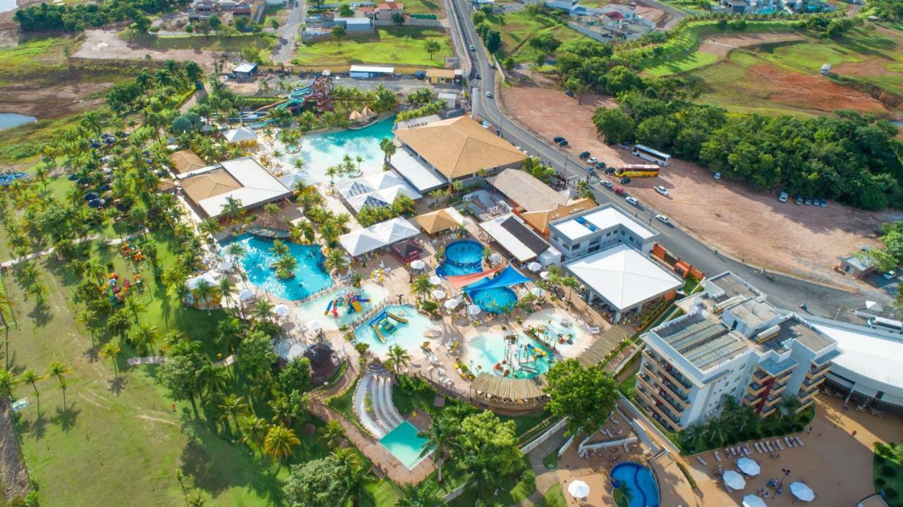 Riviera Park Hotel By Wam Experience Caldas Novas Dış mekan fotoğraf