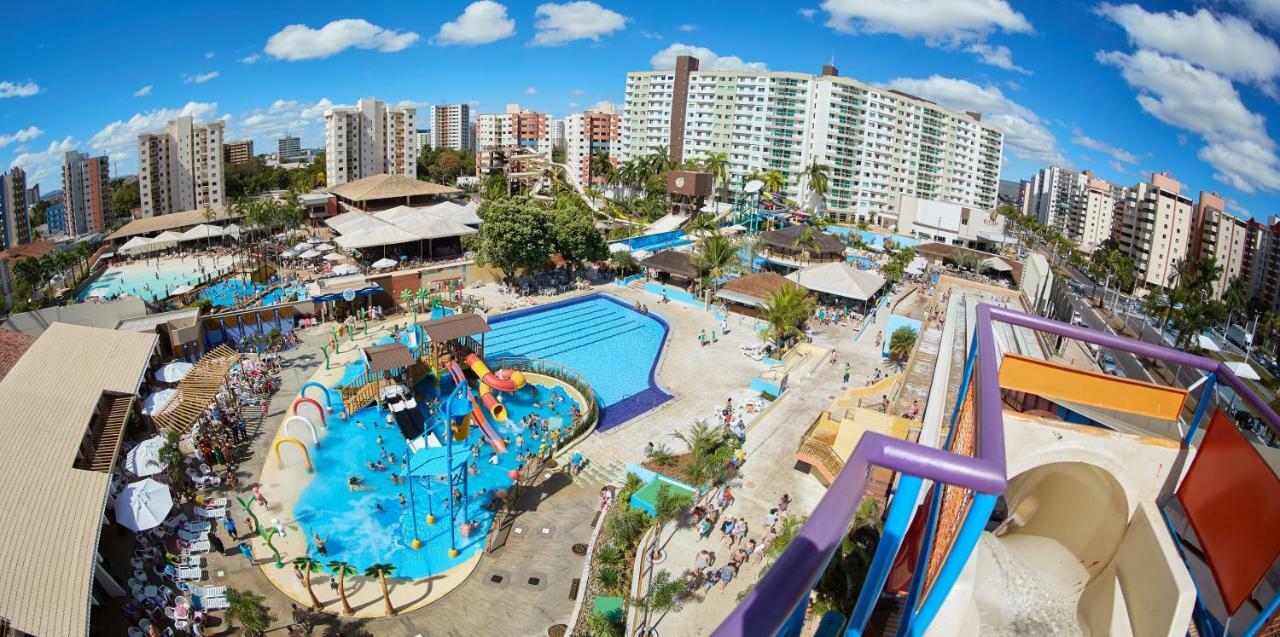 Riviera Park Hotel By Wam Experience Caldas Novas Dış mekan fotoğraf