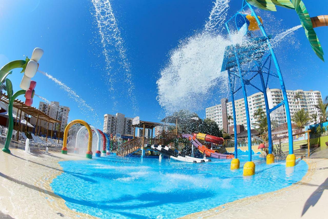 Riviera Park Hotel By Wam Experience Caldas Novas Dış mekan fotoğraf